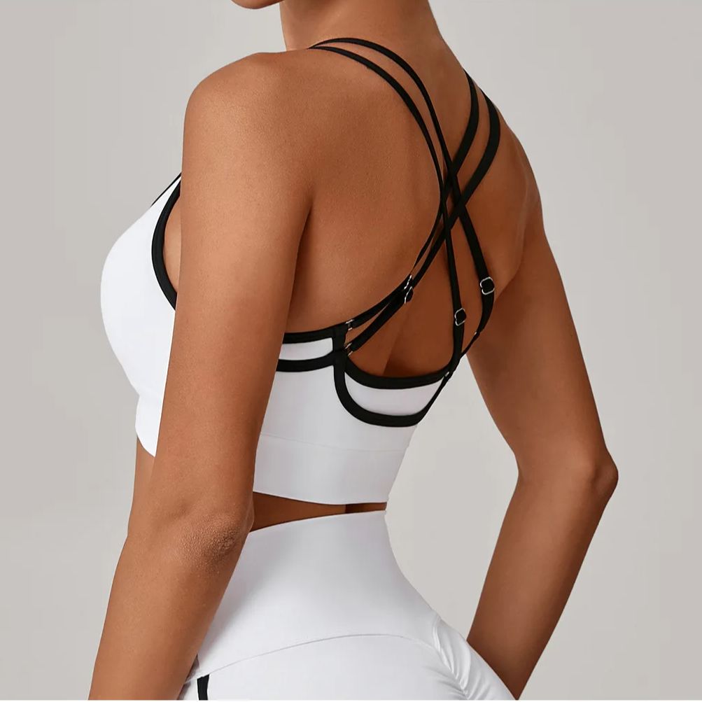 Quick Dry Underwear - Reggiseno sportivo Reggiseno da yoga da
