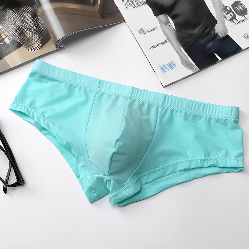 Pouch Boxer Pouch - Intimo in seta di ghiaccio Boxer