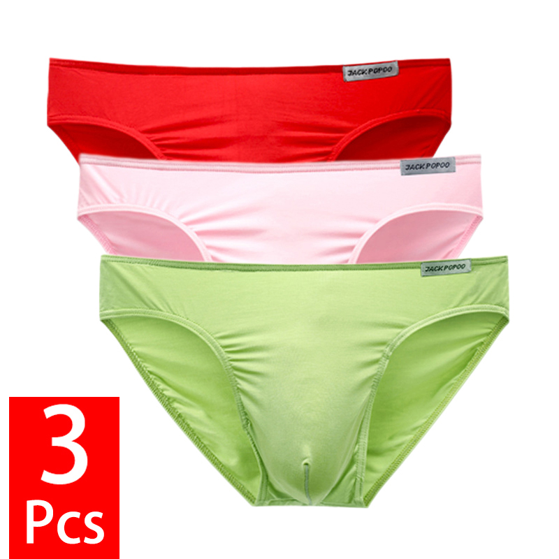 Multi Pack Underwear - 3 Pz/lotto Biancheria Intima da Uomo