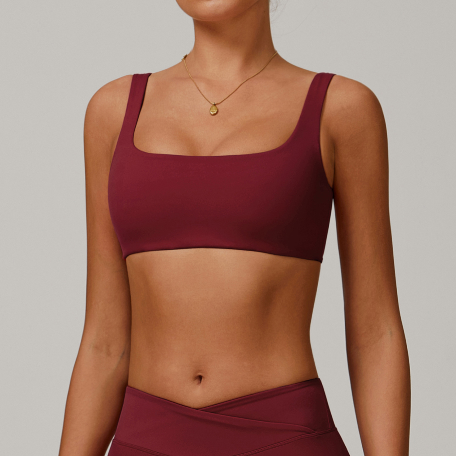 Quick Dry Underwear - Reggiseno da yoga fitness da donna