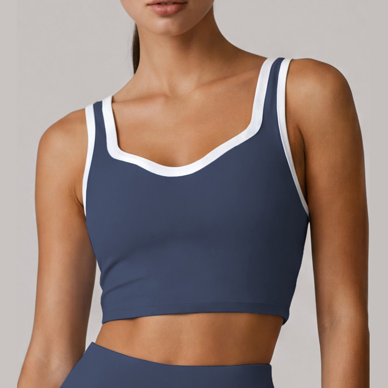Quick Dry Underwear - Reggiseno Sportivo ad Alto Impatto per