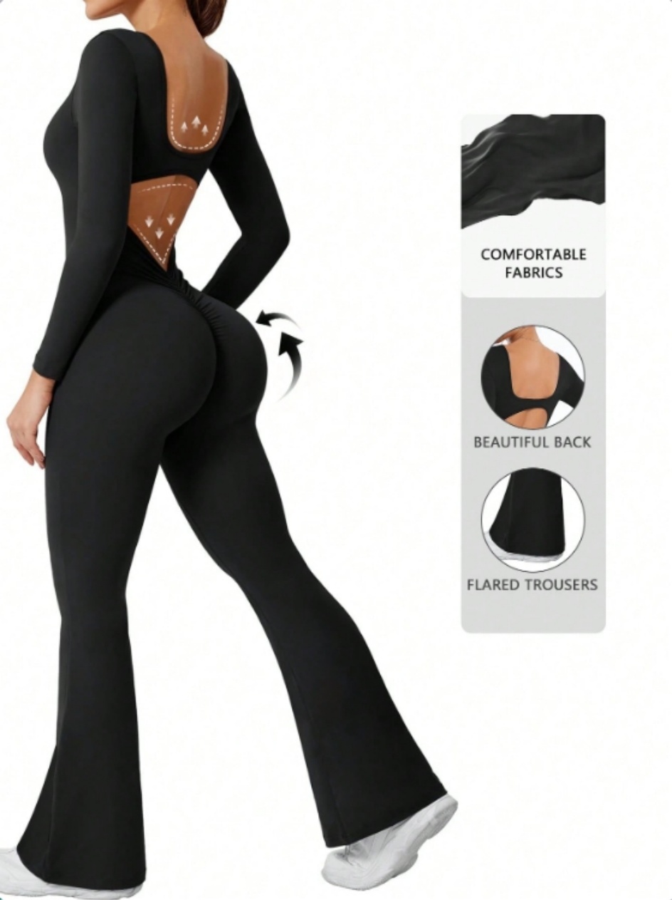 Compression Long Pant - Tuta da allenamento a compressione a