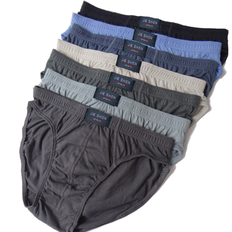 Multi Pack Underwear - Slip in cotone 100% Mutande comode