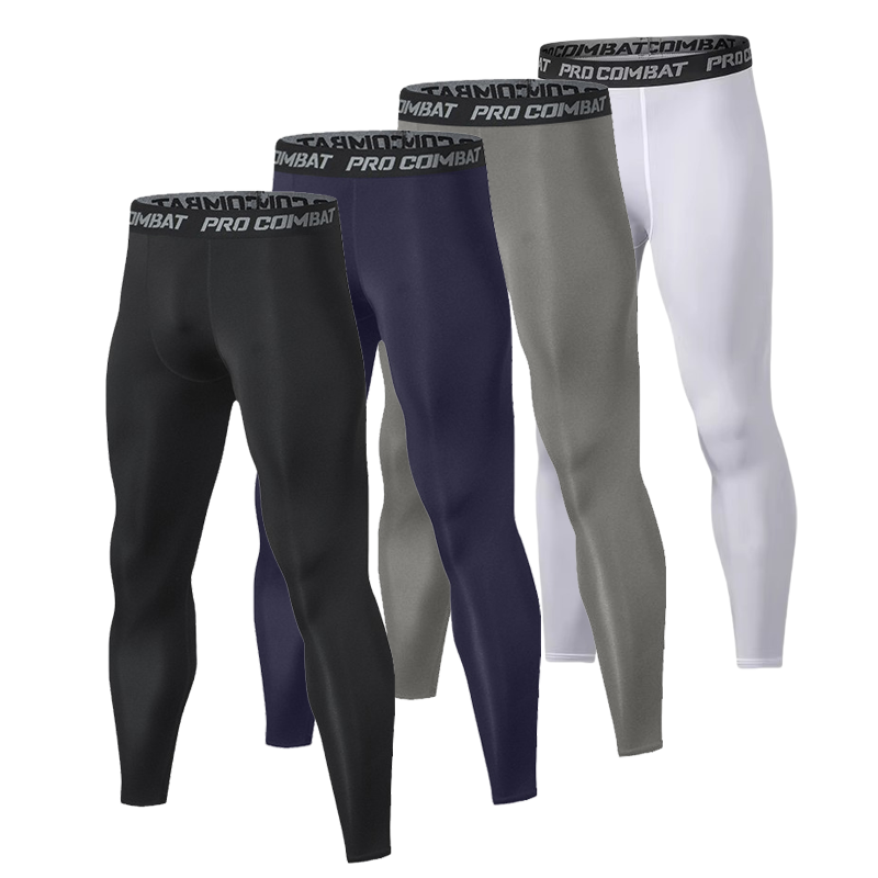 Compression Long Pant - Nuovi pantaloni a compressione da uomo