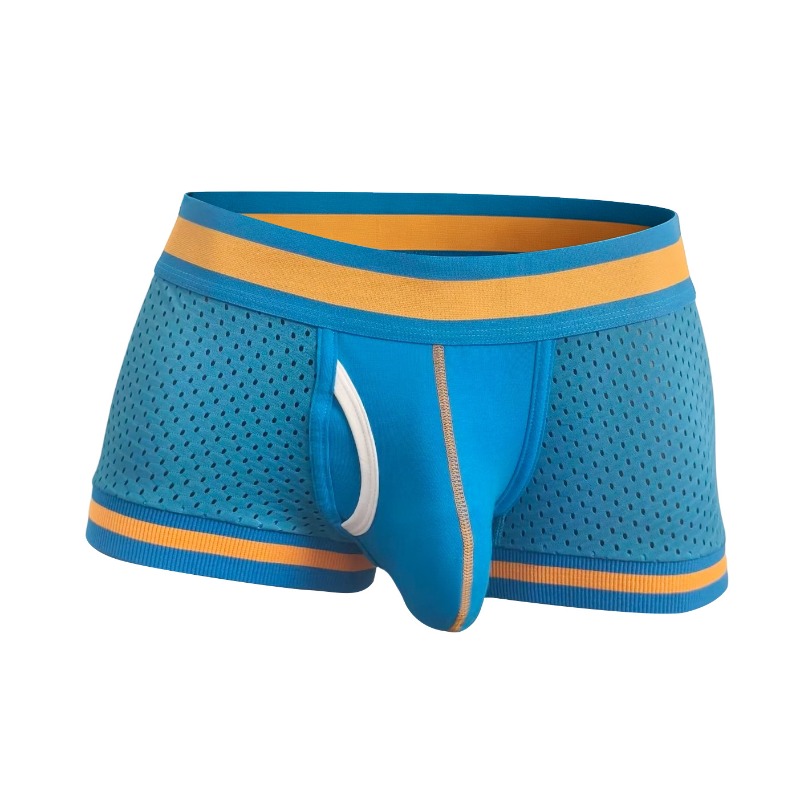 Boxer da Uomo in Rete con Tasc - Mesh Sport Boxer recensione e prezzo