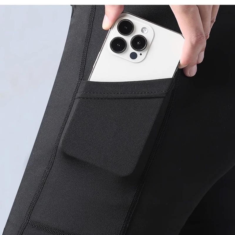 Collant a compressione da cors - Compression Long Pant recensione e prezzo
