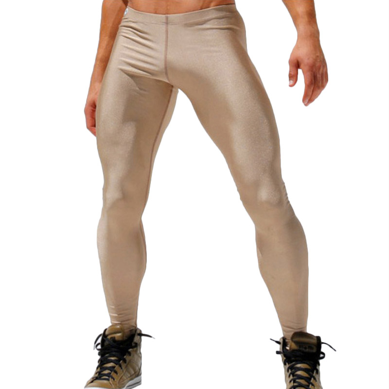 GANYANR Uomini di Marca Pantal - Compression Long Pant recensione e prezzo