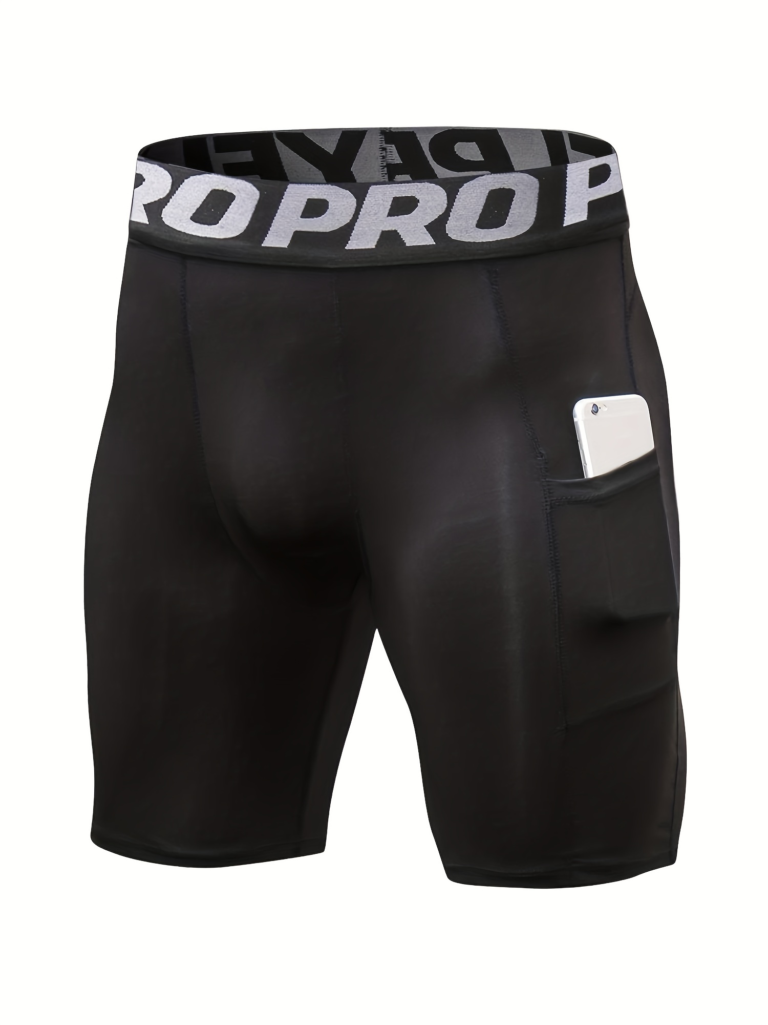 Confezione da 3 pantaloncini a - Compression Shorts Athletes recensione e prezzo