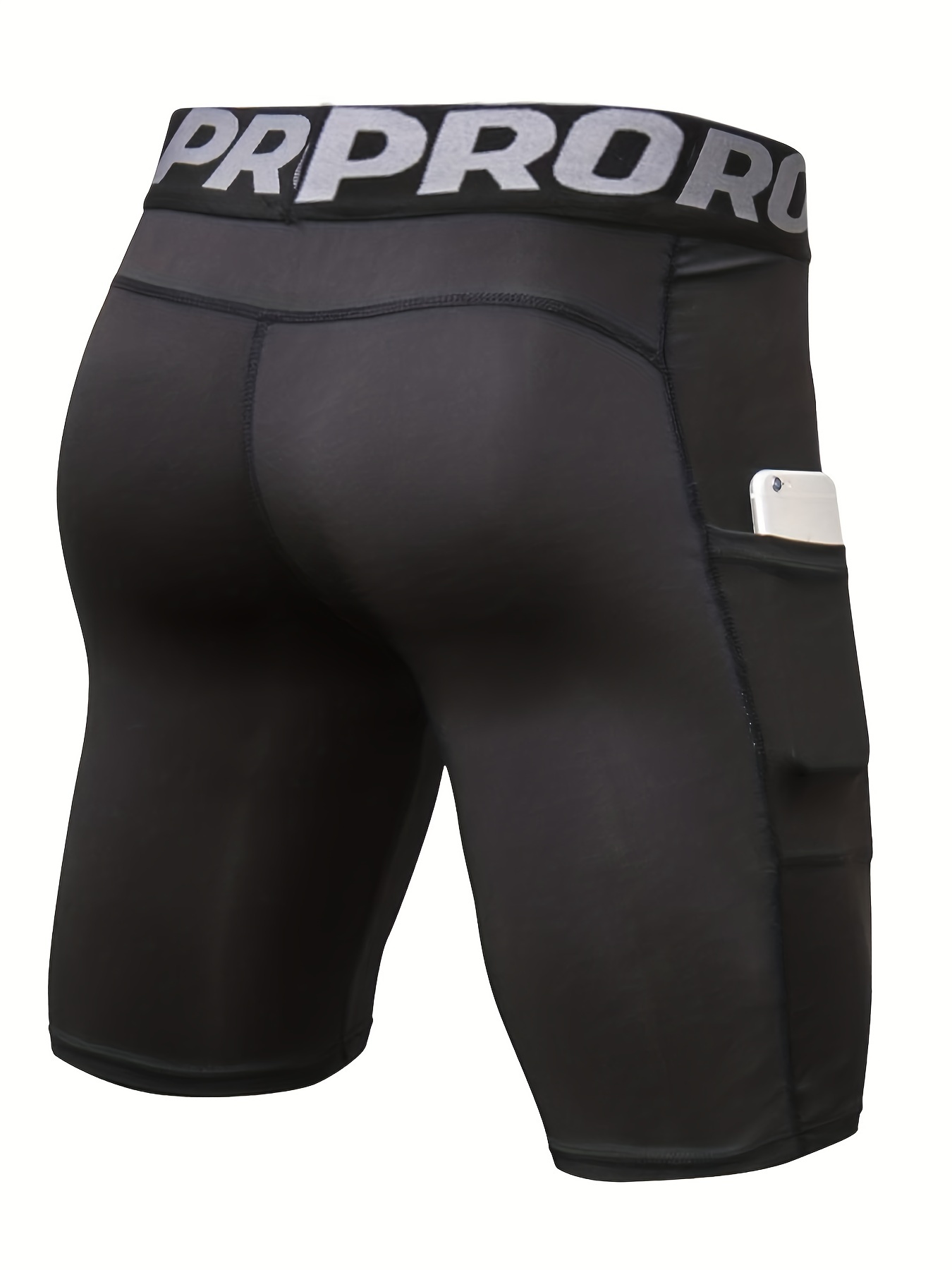 Confezione da 3 pantaloncini a - Compression Shorts Athletes recensione e prezzo