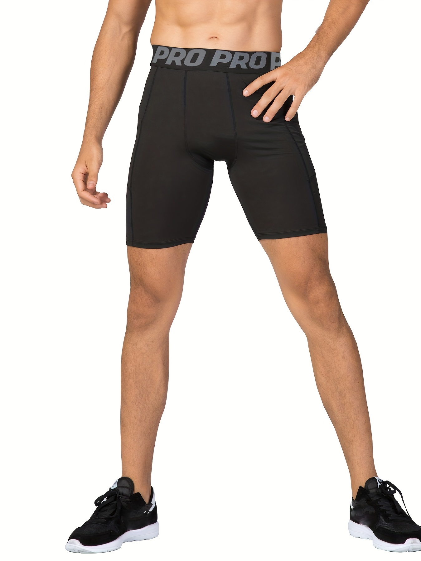 Confezione da 3 pantaloncini a - Compression Shorts Athletes recensione e prezzo