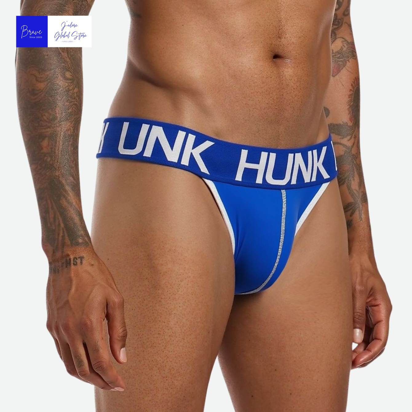 Slip Bikini Uomo a Vita Bassa  - Jockstrap Athletic recensione e prezzo