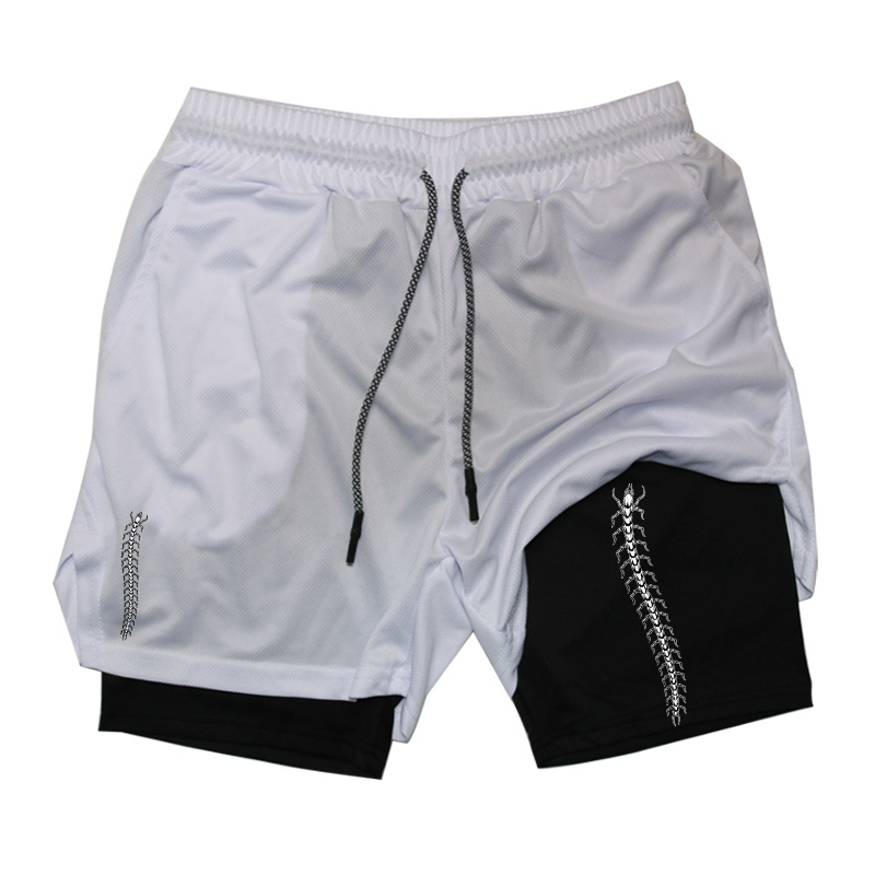 Pantaloncini Sportivi 2-in-1 d - Compression Shorts Athletes recensione e prezzo