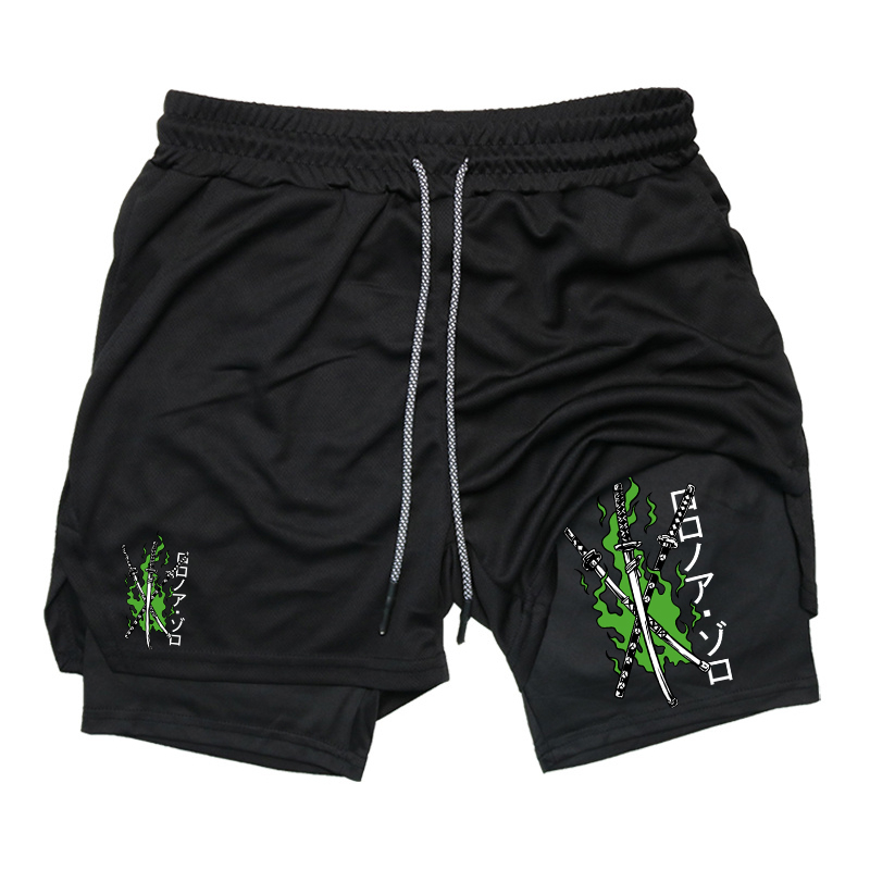 Pantaloncini Sportivi 2-in-1 d - Compression Shorts Athletes recensione e prezzo