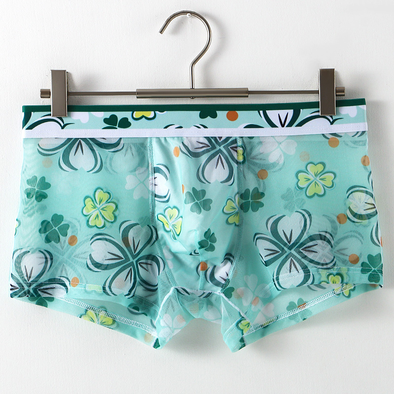 Boxer da Uomo Ultra Sottili in - Mesh Sport Boxer recensione e prezzo