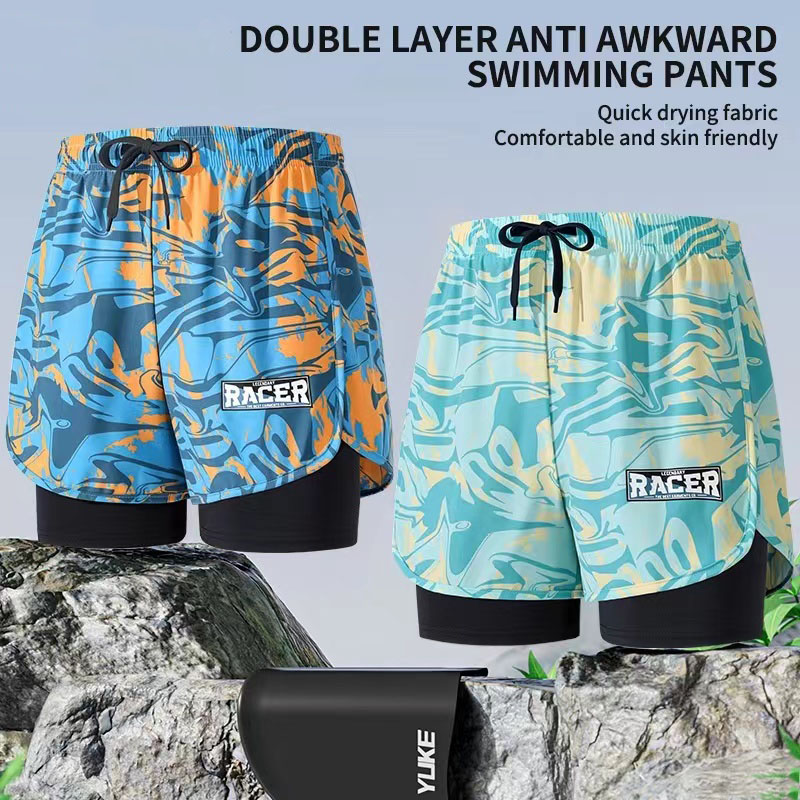 Costume da bagno per adulti do - Trunk Breathable Men recensione e prezzo