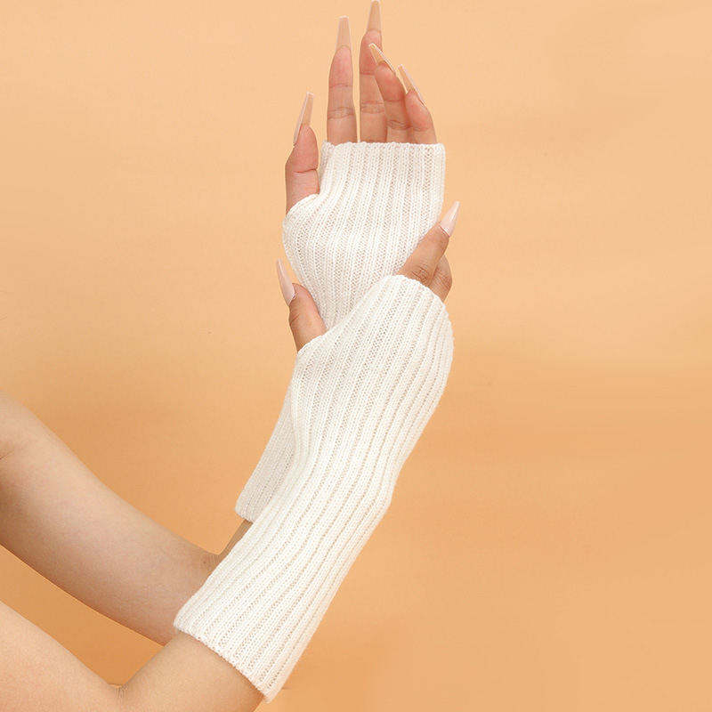 Guanti lunghi senza dita casua - Thermal Long John recensione e prezzo