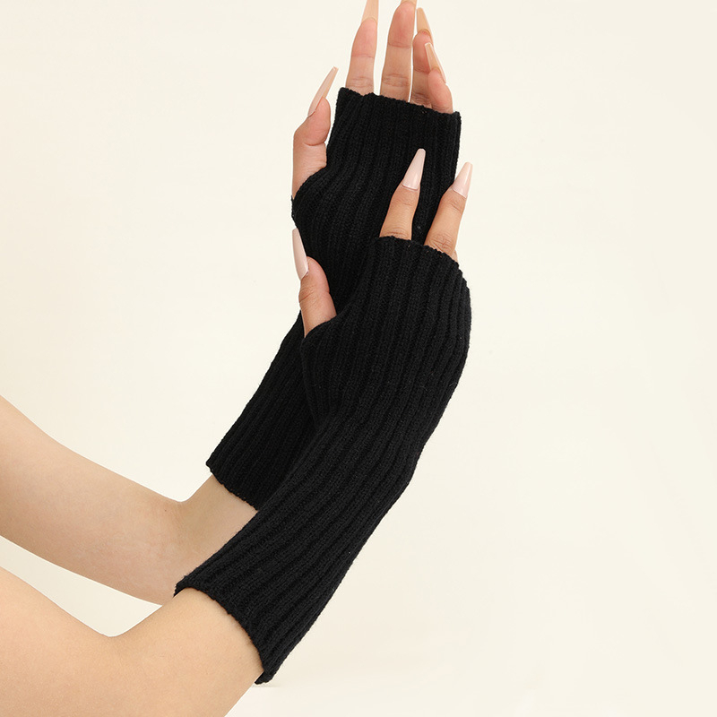 Guanti lunghi senza dita casua - Thermal Long John recensione e prezzo