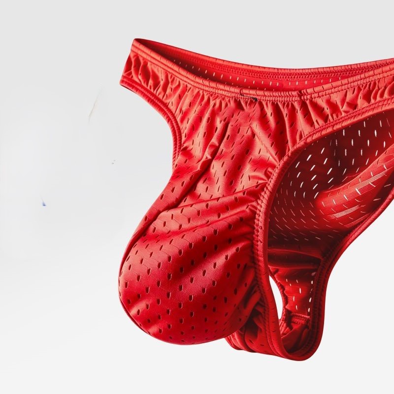 Slip Uomo in Seta Ghiaccio Tra - Mesh Sport Boxer recensione e prezzo