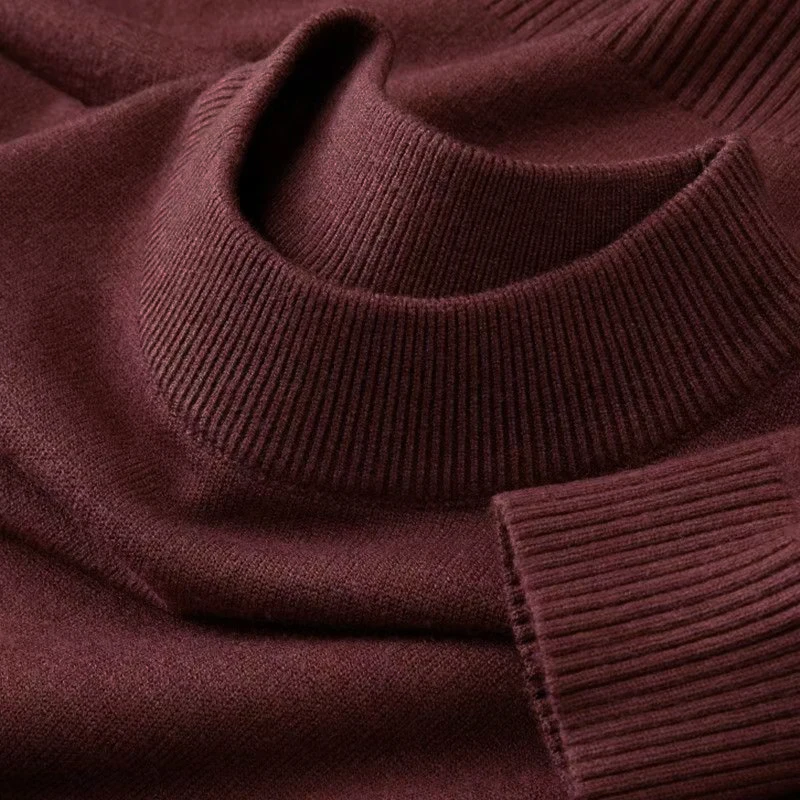 Maglione dolcevita finto casua - Thermal Long John recensione e prezzo