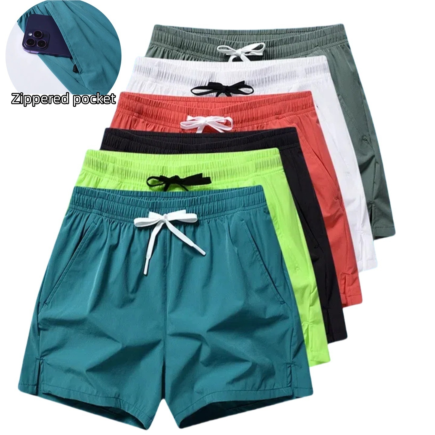 Nuovi Costumi da Bagno Estivi  - Trunk Breathable Men recensione e prezzo