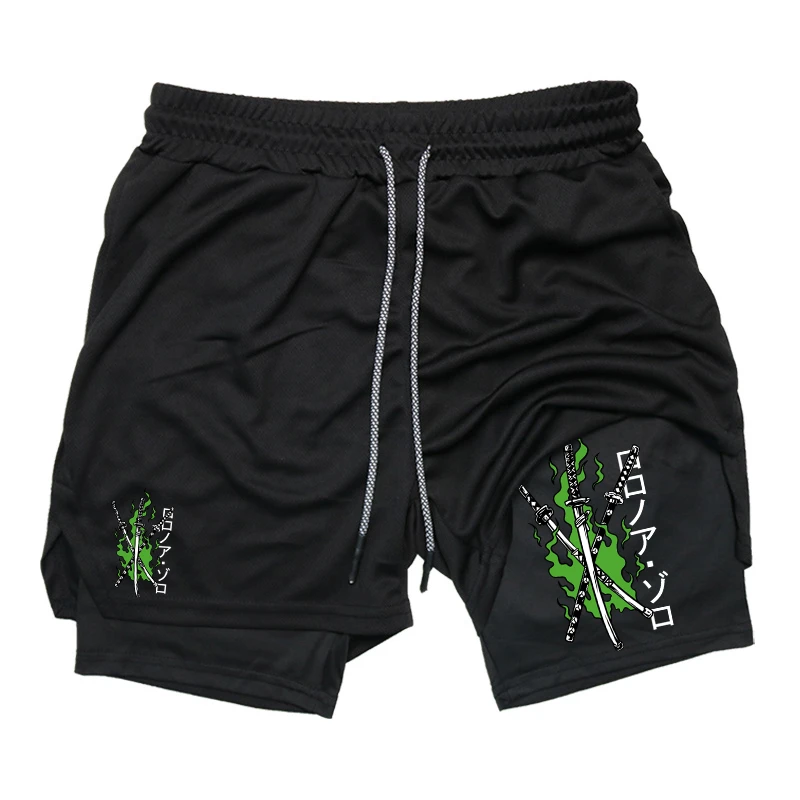 Stampa Pantaloncini da corsa 2 - Compression Shorts Athletes recensione e prezzo