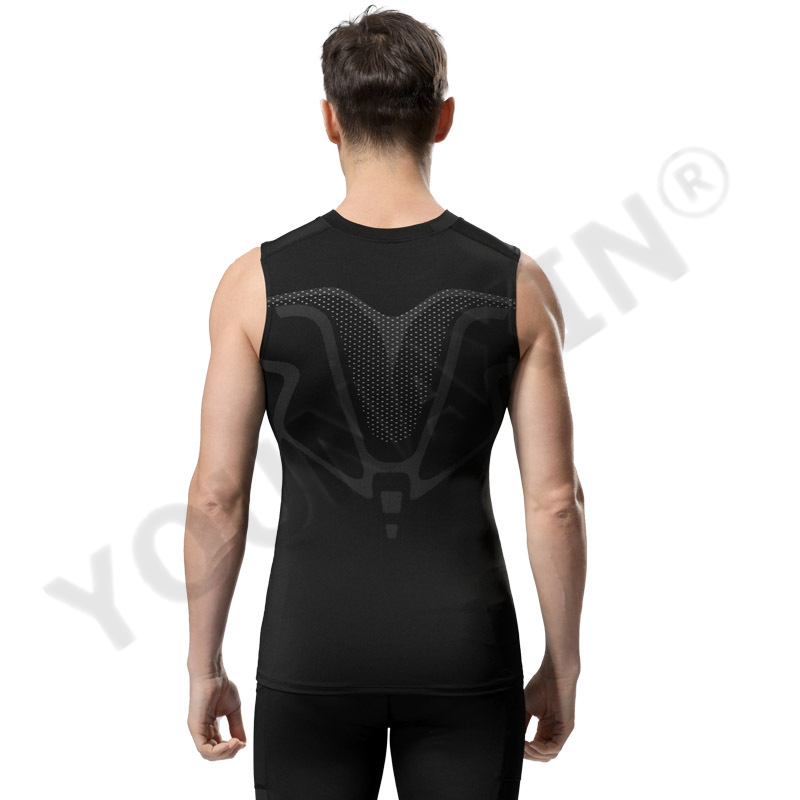 Set di 3 Canotte da Uomo Senza - Base Layer Top recensione e prezzo