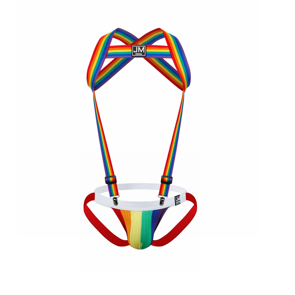 Imbracatura per il corpo arcob - Jockstrap Athletic recensione e prezzo